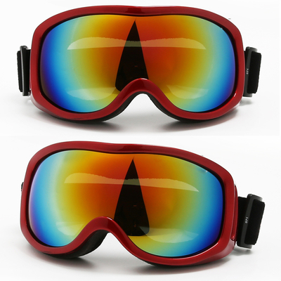 La Cina Occhiali da sci con lente anti nebbia HD e protezione UV400 per sci sulla neve, snowboard fornitore
