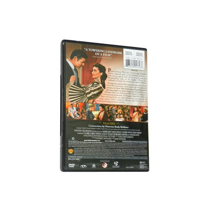 Porcellana La scatola su ordinazione di DVD fissa il film dell'America la serie completa andato con il vento fornitore