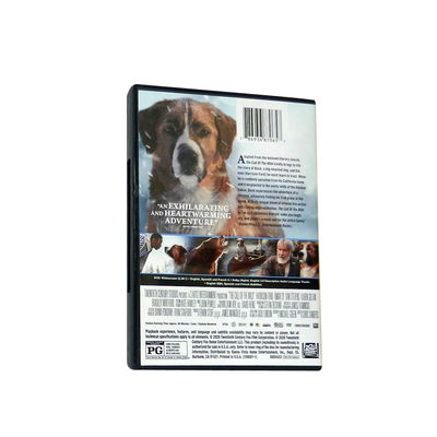 Porcellana La scatola su ordinazione di DVD fissa il film dell'America la serie completa la chiamata del selvaggio fornitore