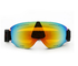 Occhiali da sci con protezione UV e rivestimento antinebbia per una visione chiara fornitore