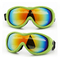 Occhiali da sci con protezione UVA e UVB per attività all'aria aperta fornitore