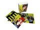 La scatola su ordinazione di DVD fissa il film dell'America la serie completa Dragon Ball GT 10DVD fornitore