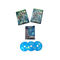 La scatola su ordinazione di DVD fissa il film che dell'America i titani di serie completa condiscono 2 fornitore