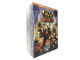 La scatola su ordinazione di DVD fissa il film dell'America i ribelli 1-4 di Star Wars di serie completa fornitore