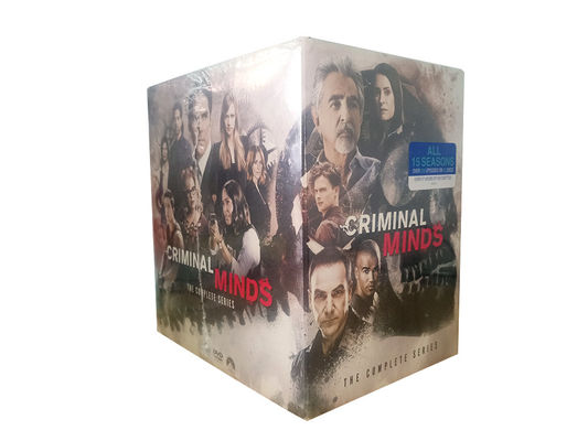 Porcellana La scatola su ordinazione di DVD fissa il film che dell'America il criminale di serie completa si occupa della serie completa fornitore