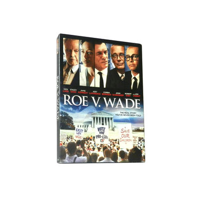 Porcellana La scatola su ordinazione di DVD fissa il film dell'America uovo di pesce di serie completa contro Wade fornitore