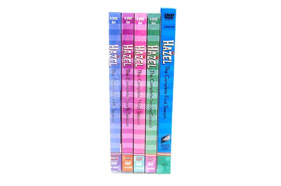 Porcellana La scatola su ordinazione di DVD fissa il film dell'America la nocciola di serie completa - il primo Season1-5 completo fornitore