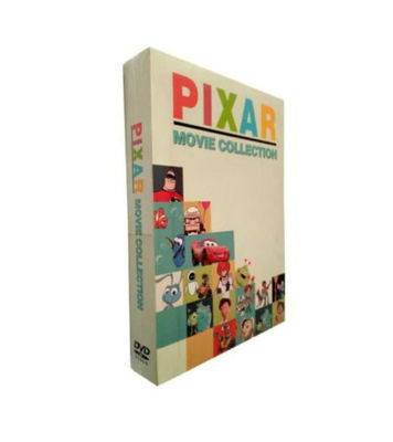 Porcellana La scatola su ordinazione di DVD fissa il film dell'America la raccolta pixar di film di serie completa fornitore