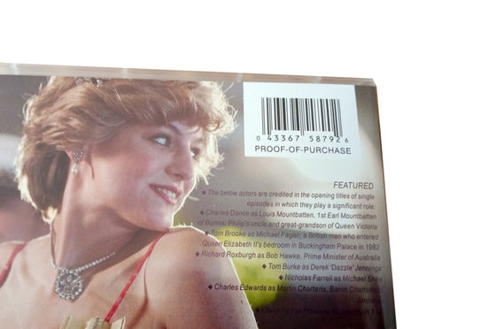 Porcellana La scatola su ordinazione di DVD fissa il film dell'America la serie completa la stagione 1-4 della corona fornitore
