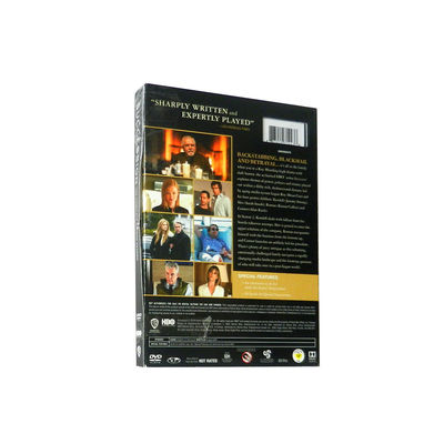Porcellana La scatola su ordinazione di DVD fissa il film dell'America la stagione 2 di successione di serie completa fornitore