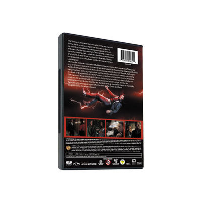 Porcellana La scatola su ordinazione di DVD fissa il film dell'America la serie completa Lucifer Season 5 disco cinque 3 fornitore