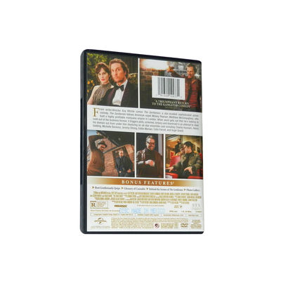 Porcellana La scatola su ordinazione di DVD fissa il film dell'America la serie completa i signori fornitore