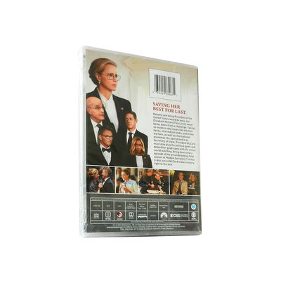 Porcellana La scatola su ordinazione di DVD fissa il film dell'America la signora segretario di serie completa fornitore