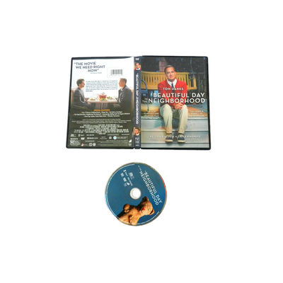 Porcellana La scatola su ordinazione di DVD fissa il film dell'America la serie completa un il bello giorno nella vicinanza fornitore