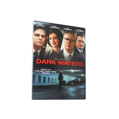 Porcellana La scatola su ordinazione di DVD fissa il film dell'America le acque scure di serie completa fornitore