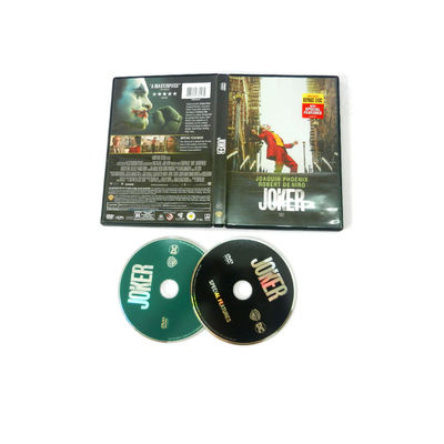 Porcellana La scatola su ordinazione di DVD fissa il film dell'America il burlone di serie completa fornitore