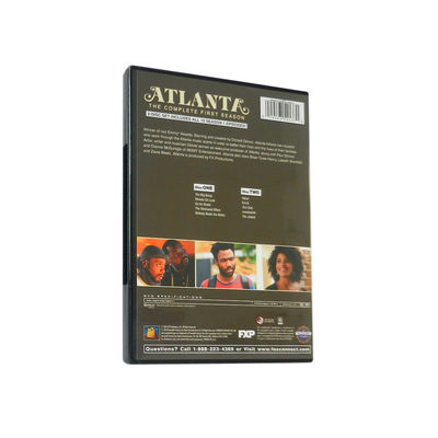 Porcellana La scatola su ordinazione di DVD fissa il film dell'America la stagione 1 di Atlanta di serie completa fornitore