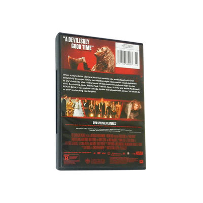 Porcellana La scatola su ordinazione di DVD fissa il film dell'America la serie completa pronto oppure no fornitore