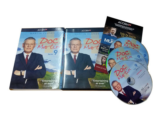 Porcellana La scatola su ordinazione di DVD fissa il film dell'America la serie completa fornitore
