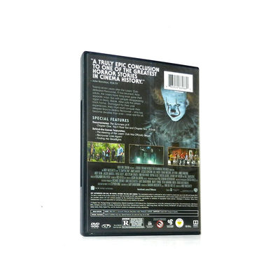 Porcellana La scatola su ordinazione di DVD fissa il film dell'America la serie completa capitolo due fornitore