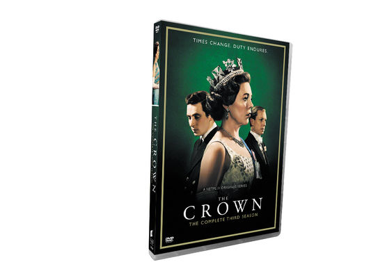 Porcellana La scatola su ordinazione di DVD fissa il film dell'America la serie completa la stagione 3 della corona fornitore