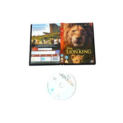Porcellana La scatola su ordinazione di DVD fissa il film dell'America la serie completa il RE LEONE fornitore