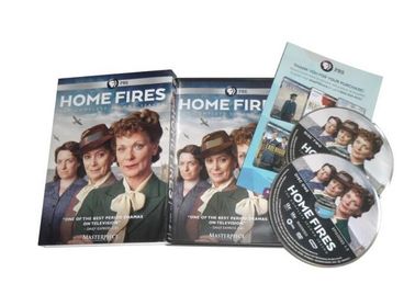 La scatola su ordinazione di DVD fissa il film dell'America la serie completa lo straniero fornitore