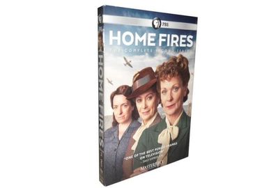 La scatola su ordinazione di DVD fissa il film dell'America la serie completa lo straniero fornitore