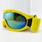 Occhiali da sci con lenti anti-nebbia HD e protezione UV400 per lo sci sulla neve, per bambini telaio TPU PC doppio specchio fornitore