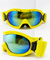 Occhiali da sci con lenti anti-nebbia HD e protezione UV400 per lo sci sulla neve, per bambini telaio TPU PC doppio specchio fornitore