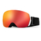 Occhiali da sci per bambini TPU Cornice PC Specchio Lente Salire la montagna innevata Inserire miopia Lente anti nebbia fornitore