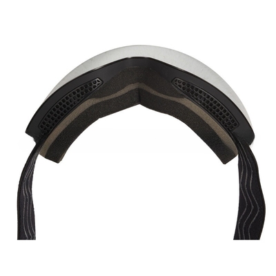 Sci Google PC Specchio Lenti magnete rimless sostituzione grande cilindrico può bloccare occhiali da neve UV fornitore