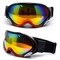 Sci Google PC Specchio Lenti occhiali da neve occhiali da sci a telaio intero occhiali da sci attrezzature da sci occhiali da sci esterni doppio anti-fo fornitore