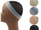 La fascia trasparente del silicone non slitta il silicone antidiaforetico antisdrucciolevole della parrucca dei capelli della parrucca di usura della banda della parrucca della presa della banda molle dei capelli fornitore