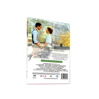 La scatola su ordinazione di DVD fissa il film dell'America la serie completa Anne of Green Gables fornitore