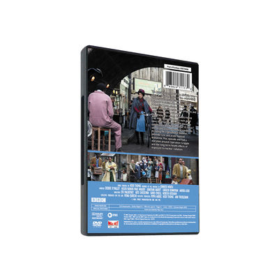 La scatola su ordinazione di DVD fissa il film che dell'America le serie complete chiamano l'ostetrica Season 10 fornitore