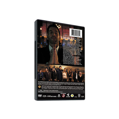 La scatola su ordinazione di DVD fissa il film dell'America la serie completa Lucifer Season 5 cinque 4Disc fornitore