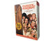 La scatola su ordinazione di DVD fissa il film dell'America le Complete SeriesTHREE S COMPANY fornitore