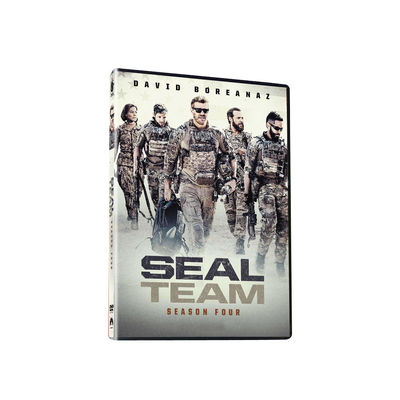 La scatola su ordinazione di DVD fissa il film dell'America la GUARNIZIONE Team Season 4 di serie completa fornitore