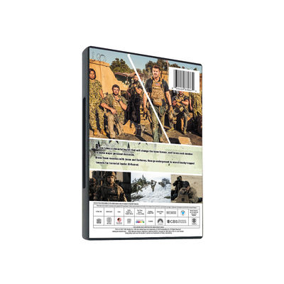 La scatola su ordinazione di DVD fissa il film dell'America la GUARNIZIONE Team Season 4 di serie completa fornitore