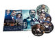 La scatola su ordinazione di DVD fissa il film dell'America la stagione 11 di SANGUE BLU di serie completa fornitore