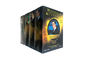 La scatola su ordinazione di DVD fissa il film dell'America la serie completa Murdoch Mysteries1-1 3+3 fornitore