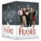 La scatola su ordinazione di DVD fissa il film dell'America la serie completa Frasier: Le stagioni di serie completa 1-11 fornitore