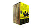 La scatola su ordinazione di DVD fissa il film dell'America la serie completa S1-7 elementare fornitore