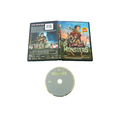 La scatola su ordinazione di DVD fissa il film dell'America l'amore di serie completa e il Monsters1.4 fornitore