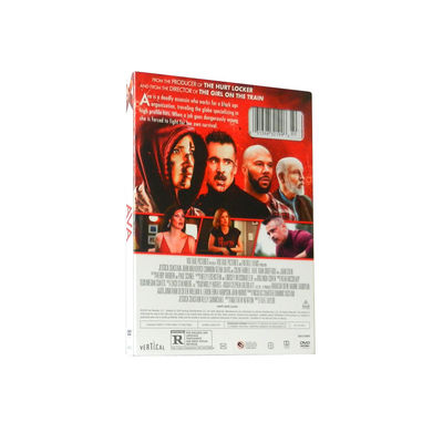 La scatola su ordinazione di DVD fissa il film dell'America la serie completa Ava fornitore