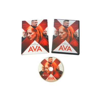 La scatola su ordinazione di DVD fissa il film dell'America la serie completa Ava fornitore