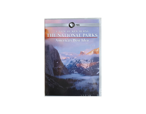 La scatola su ordinazione di DVD fissa il film dell'America la serie completa UN FILM DA KEN BURNS i parchi nazionali fornitore