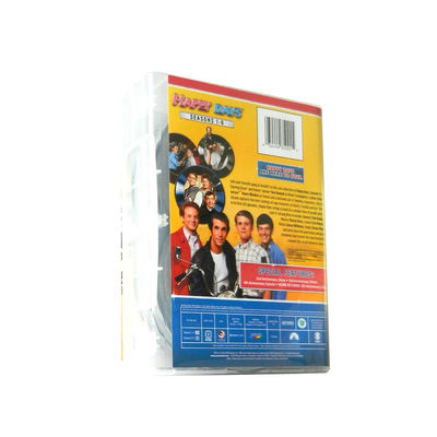 La scatola su ordinazione di DVD fissa il film dell'America la serie che completa i giorni felici condiscono 1-6 fornitore