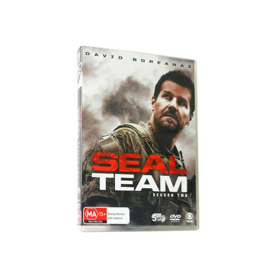 La scatola su ordinazione di DVD fissa il film dell'America la GUARNIZIONE Team Season 2 di serie completa fornitore